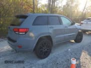 ✅ 2022 Jeep Grand Cherokee Laredo X • VIN: 1C4RJFAGXNC114550 • Лот: 82388875. Опубликован ранее на Copart с пробегом 47 558 миль. Бесплатный доступ к архиву аукционных продаж из США и подробный отчёт об истории автомобиля на DreamBid. Изображение 3.