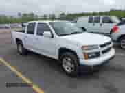 2012 Chevrolet Colorado 1LT z VIN 1GCDSCFE0C8101609, wystawiony jako IAAI lot #41914027 z przebiegiem 143 805 mil mil oraz . Historia ofert i sprzedaży dostępna na DreamBid. Obrazek 1.