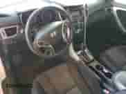 2014 Hyundai Elantra с VIN KMHD35LH3EU185597, выставлен на аукционе Copart как лот 90129695 с пробегом 167 086 миль миль и Чистый • Clean title. История ставок и продаж доступна на DreamBid. Изображение 8.