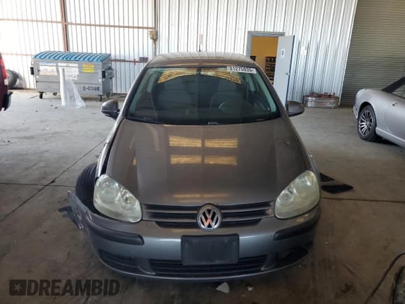 ✅ 2008 Volkswagen Rabbit S • VIN: WVWBA71K58W304996 • Lot: 81275935. Listed on Copart with 184,270 mi. Free auction sales archive from the USA and detailed vehicle history report at DreamBid. Image 5.