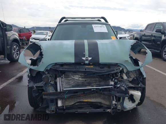 ✅ 2012 MINI Hardtop • VIN: WMWSU3C55CT264935 • Lot: 43774072. Listed on IAAI with 59,141 mi. Free auction sales archive from the USA and detailed vehicle history report at DreamBid. Image 6.