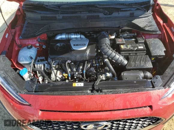 ✅ 2020 Hyundai Kona Ultimate • VIN: KM8K53A57LU428372 • Лот: 79446314. Опубликован ранее на Copart с пробегом Не указан. Бесплатный доступ к архиву аукционных продаж из США и подробный отчёт об истории автомобиля на DreamBid. Изображение 12.