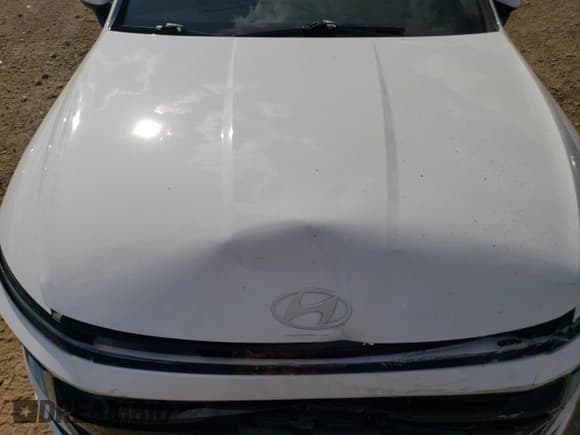 ✅ 2024 Hyundai Sonata SEL • VIN: KMHL64JA2RA369682 • Лот: 70064485. Опубликован ранее на Copart с пробегом 34 053 миль. Бесплатный доступ к архиву аукционных продаж из США и подробный отчёт об истории автомобиля на DreamBid. Изображение 11.