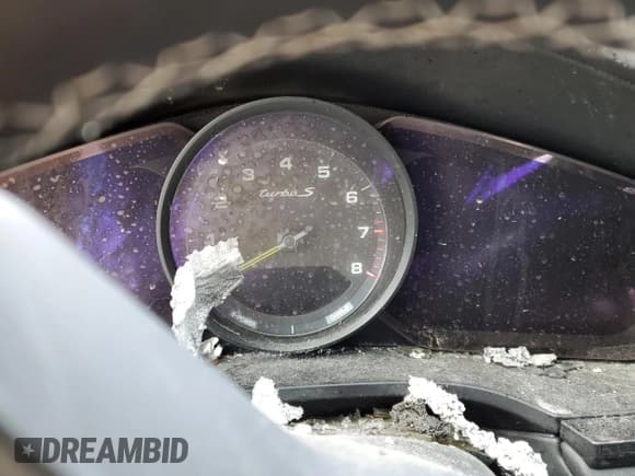 ✅ 2023 Porsche Cayenne Turbo S E-Hybrid • VIN: WP1BH2AY8PDA37087 • Lot: 46585885. Listed on Copart with Not provided. Free auction sales archive from the USA and detailed vehicle history report at DreamBid. Image 9.