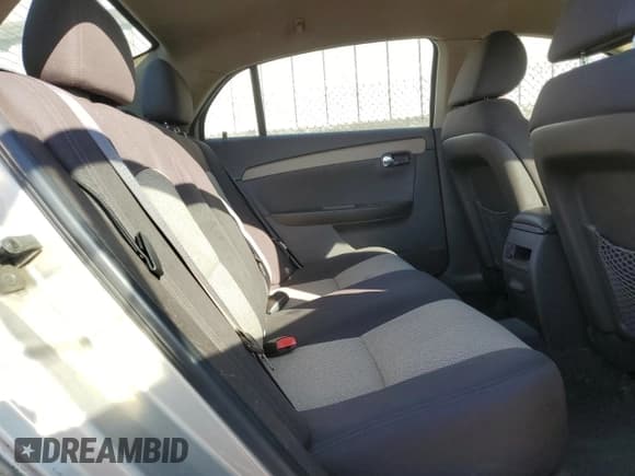 ✅ 2011 Chevrolet Malibu 1LT • VIN: 1G1ZC5EU5BF111840 • Lot: 79896204. Listed on Copart with 67,130 mi. Free auction sales archive from the USA and detailed vehicle history report at DreamBid. Image 10.