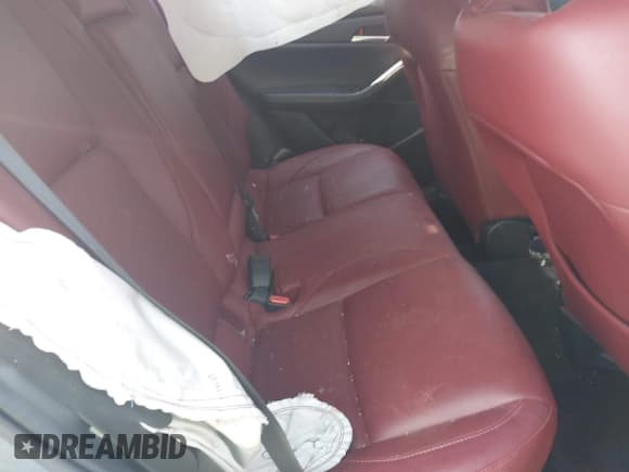 ✅ 2025 Mazda CX-30 S Carbon Edition • VIN: 3MVDMBCM7SM796485 • Лот: 43187011. Опубликован ранее на IAAI с пробегом 15 145 миль. Бесплатный доступ к архиву аукционных продаж из США и подробный отчёт об истории автомобиля на DreamBid. Изображение 8.