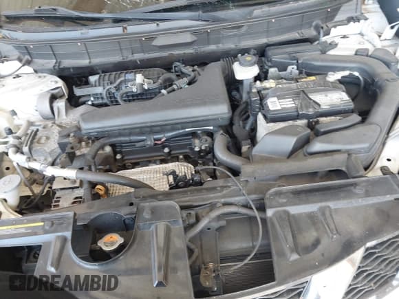 ✅ 2014 Nissan Rogue SV • VIN: 5N1AT2MT6EC837901 • Lot: 42878596. Listed on IAAI with 155,326 mi. Free auction sales archive from the USA and detailed vehicle history report at DreamBid. Image 10.