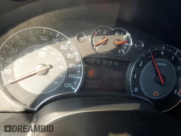 ✅ 2008 Suzuki XL7 Premium • VIN: 2S3DB217586106970 • Лот: 82746615. Опубликован ранее на Copart с пробегом 169 434 миль. Бесплатный доступ к архиву аукционных продаж из США и подробный отчёт об истории автомобиля на DreamBid. Изображение 9.