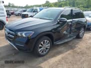 ✅ 2020 Mercedes-Benz GLE 350 • VIN: 4JGFB4KB7LA027894 • Lot: 42465226. Wystawiony na IAAI z przebiegiem 51 317 mil. Bezpłatny archiwum sprzedaży aukcyjnych z USA i szczegółowy raport historii pojazdu na DreamBid. Zdjęcie 2.