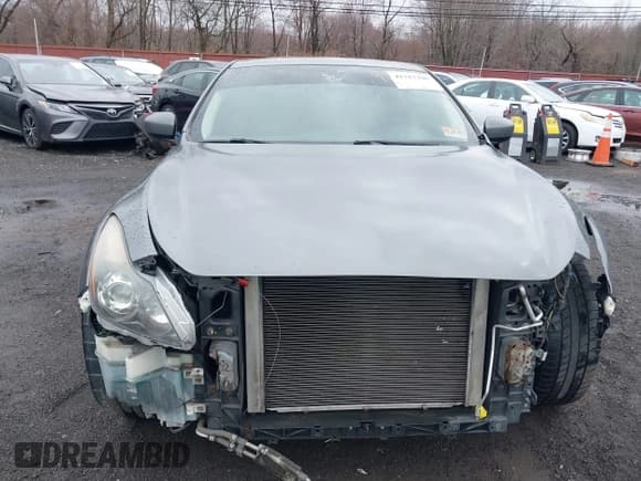 ✅ 2013 Infiniti G37 x • VIN: JN1CV6EL4DM981116 • Лот: 41717396. Опубликован ранее на IAAI с пробегом 98 389 миль. Бесплатный доступ к архиву аукционных продаж из США и подробный отчёт об истории автомобиля на DreamBid. Изображение 17.