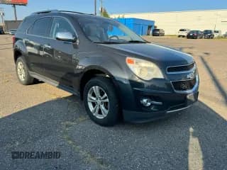 ✅ 2014 Chevrolet Equinox LTZ • VIN: 2GNFLHE30E6345148 • Лот: 80919015. Опубликован ранее на Copart с пробегом 108 977 миль. Бесплатный доступ к архиву аукционных продаж из США и подробный отчёт об истории автомобиля на DreamBid. Изображение 1.
