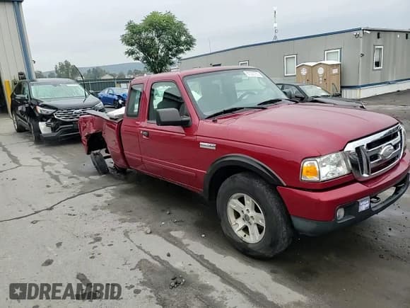 ✅ 2006 Ford Ranger XL • VIN: 1FTYR15E36PA46425 • Lot: 81305755. Listed on Copart with 142,831 mi. Free auction sales archive from the USA and detailed vehicle history report at DreamBid. Image 13.