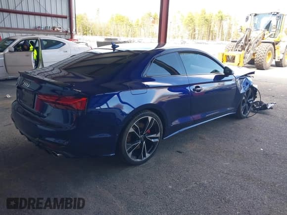 ✅ 2020 Audi S5 Prestige • VIN: WAUR4AF5XLA017646 • Лот: 41898552. Опубликован ранее на IAAI с пробегом 66 218 миль. Бесплатный доступ к архиву аукционных продаж из США и подробный отчёт об истории автомобиля на DreamBid. Изображение 4.