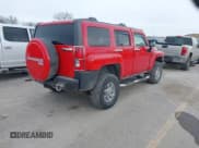 ✅ 2008 Hummer H3 Luxury • VIN: 5GTEN13E788172052 • Lot: 43786582. Listed on IAAI with 113,989 mi. Free auction sales archive from the USA and detailed vehicle history report at DreamBid. Image 4.