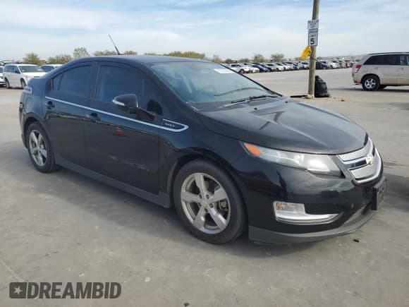 ✅ 2013 Chevrolet Volt • VIN: 1G1RB6E41DU140324 • Lot: 82520604. Wystawiony na Copart z przebiegiem 181 007 mil. Bezpłatny archiwum sprzedaży aukcyjnych z USA i szczegółowy raport historii pojazdu na DreamBid. Zdjęcie 4.