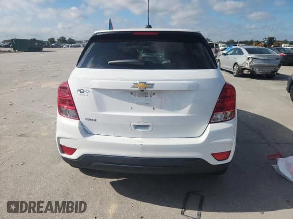 ✅ 2021 Chevrolet Trax LS • VIN: KL7CJKSB3MB339072 • Lot: 86245765. Listed on Copart with 136,008 mi. Free auction sales archive from the USA and detailed vehicle history report at DreamBid. Image 6.