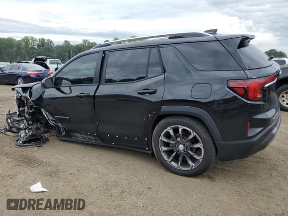 ✅ 2025 GMC Terrain FWD Elevation • VIN: 3GKALMEG8SL296744 • Lot: 67678285. Wystawiony na Copart z przebiegiem 6 464 mil. Bezpłatny archiwum sprzedaży aukcyjnych z USA i szczegółowy raport historii pojazdu na DreamBid. Zdjęcie 2.