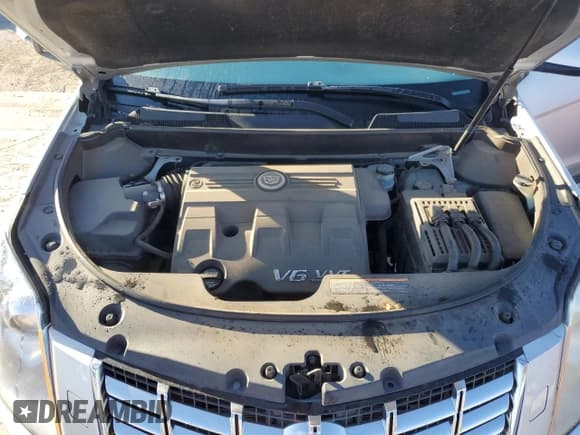 ✅ 2013 Cadillac SRX Performance Collection • VIN: 3GYFNDE33DS603023 • Lot: 90903945. Listed on Copart with 86,458 mi. Free auction sales archive from the USA and detailed vehicle history report at DreamBid. Image 12.