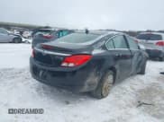 ✅ 2011 Buick Regal CXL RL2 • VIN: 2G4GP5EC5B9185208 • Lot: 41264795. Listed on IAAI with 200,647 mi. Free auction sales archive from the USA and detailed vehicle history report at DreamBid. Image 4.