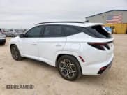 ✅ 2023 Hyundai Tucson N Line • VIN: KM8JF3AE4PU247454 • Lot: 61161905. Wystawiony na Copart z przebiegiem 23 117 mil. Bezpłatny archiwum sprzedaży aukcyjnych z USA i szczegółowy raport historii pojazdu na DreamBid. Zdjęcie 2.