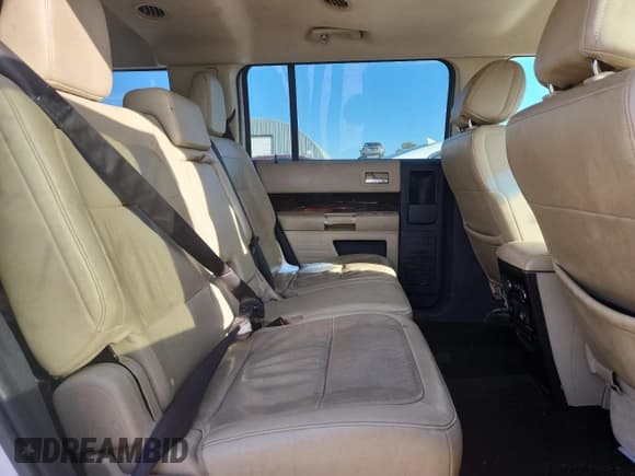 ✅ 2013 Ford Flex Limited • VIN: 2FMHK6DT0DBD13764 • Lot: 89482525. Wystawiony na Copart z przebiegiem 200 245 mil. Bezpłatny archiwum sprzedaży aukcyjnych z USA i szczegółowy raport historii pojazdu na DreamBid. Zdjęcie 10.