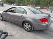✅ 2005 Acura RL • VIN: JH4KB16545C005296 • Lot: 43133067. Wystawiony na IAAI z przebiegiem 204 521 mil. Bezpłatny archiwum sprzedaży aukcyjnych z USA i szczegółowy raport historii pojazdu na DreamBid. Zdjęcie 3.