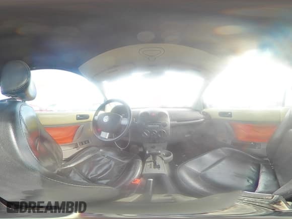 ✅ 2005 Volkswagen Beetle GLS • VIN: 3VWCD31Y65M364335 • Lot: 42923425. Listed on Copart with 118,560 mi. Free auction sales archive from the USA and detailed vehicle history report at DreamBid. Image 13.