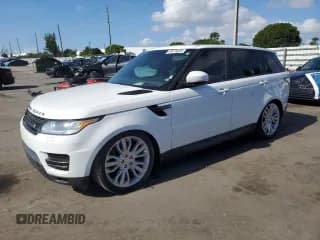 ✅ 2017 Land Rover Range Rover Sport SE • VIN: SALWG2FK1HA683478 • Lot: 69278255. Wystawiony na Copart z przebiegiem 155 788 mil. Bezpłatny archiwum sprzedaży aukcyjnych z USA i szczegółowy raport historii pojazdu na DreamBid. Zdjęcie 1.