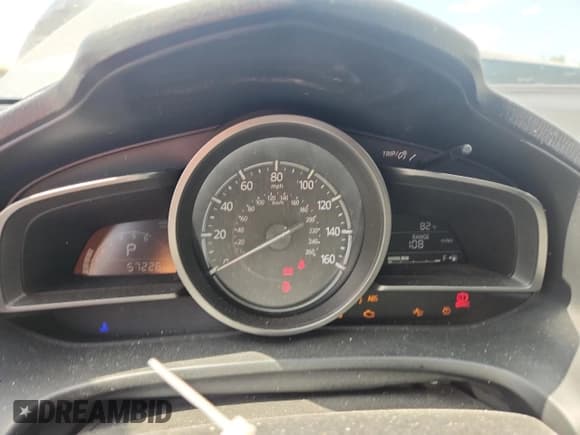 ✅ 2018 Mazda 3 Sport • VIN: 3MZBN1K77JM196119 • Lot: 71933135. Wystawiony na Copart z przebiegiem 57 226 mil. Bezpłatny archiwum sprzedaży aukcyjnych z USA i szczegółowy raport historii pojazdu na DreamBid. Zdjęcie 9.