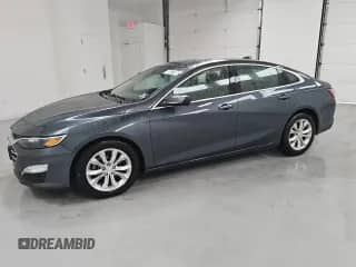 2019 Chevrolet Malibu LT z VIN 1G1ZD5ST8KF152634, wystawiony jako Copart lot #85937705 z przebiegiem 76 617 mil mil oraz Czysty tytuł • Clean title. Historia ofert i sprzedaży dostępna na DreamBid. Obrazek 1.