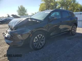 2024 Chevrolet Blazer RS z VIN 3GNKBKRS8RS132147, wystawiony jako Copart lot #86169725 z przebiegiem 41 762 mil mil oraz Szkoda całkowita • Salvage title. Historia ofert i sprzedaży dostępna na DreamBid. Obrazek 1.