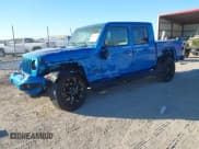 ✅ 2023 Jeep Gladiator Overland • VIN: 1C6HJTFG1PL556842 • Лот: 41325860. Опубликован ранее на IAAI с пробегом 9 737 миль. Бесплатный доступ к архиву аукционных продаж из США и подробный отчёт об истории автомобиля на DreamBid. Изображение 18.