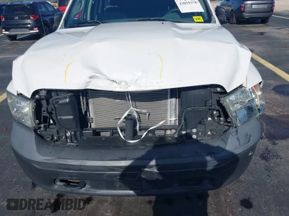 ✅ 2014 Ram 1500 Tradesman • VIN: 1C6RR6FG9ES315063 • Lot: 43059378. Wystawiony na IAAI z przebiegiem 189 343 mil. Bezpłatny archiwum sprzedaży aukcyjnych z USA i szczegółowy raport historii pojazdu na DreamBid. Zdjęcie 6.