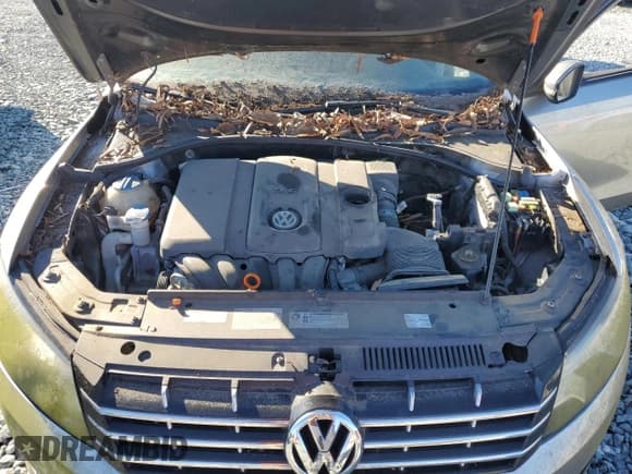 ✅ 2013 Volkswagen Passat Wolfsburg Edition • VIN: 1VWAP7A30DC060010 • Lot: 88484625. Listed on Copart with 114,561 mi. Free auction sales archive from the USA and detailed vehicle history report at DreamBid. Image 11.