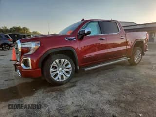 ✅ 2021 GMC Sierra 1500 Denali • VIN: 1GTU9FELXMZ335121 • Лот: 85269365. Опубликован ранее на Copart с пробегом 68 081 миль. Бесплатный доступ к архиву аукционных продаж из США и подробный отчёт об истории автомобиля на DreamBid. Изображение 1.