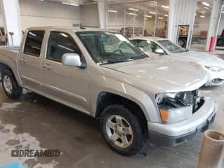 ✅ 2009 Chevrolet Colorado 1LT • VIN: 1GCCS139X98101911 • Лот: 41383161. Опубликован ранее на IAAI с пробегом 101 085 миль. Бесплатный доступ к архиву аукционных продаж из США и подробный отчёт об истории автомобиля на DreamBid. Изображение 1.