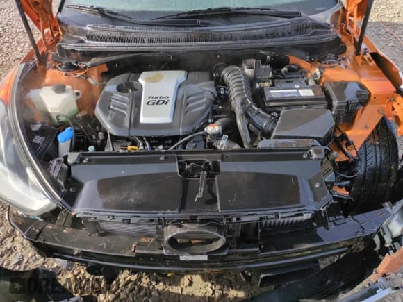 ✅ 2016 Hyundai Veloster Turbo • VIN: KMHTC6AEXGU292062 • Lot: 83816584. Wystawiony na Copart z przebiegiem 34 863 mil. Bezpłatny archiwum sprzedaży aukcyjnych z USA i szczegółowy raport historii pojazdu na DreamBid. Zdjęcie 11.