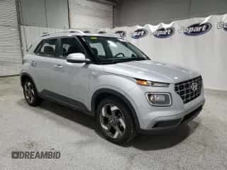 2021 Hyundai Venue SEL с VIN KMHRC8A33MU104126, выставлен на аукционе Copart как лот 80078714 с пробегом 129 505 миль миль и Чистый • Clean title. История ставок и продаж доступна на DreamBid. Изображение 4.