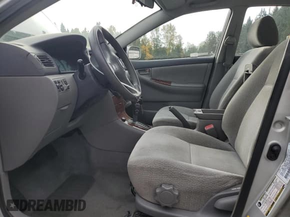 ✅ 2004 Toyota Corolla CE • VIN: 1NXBR38E44Z252831 • Лот: 82749715. Опубликован ранее на Copart с пробегом 152 006 миль. Бесплатный доступ к архиву аукционных продаж из США и подробный отчёт об истории автомобиля на DreamBid. Изображение 7.