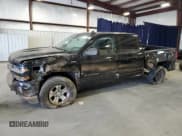 ✅ 2018 Chevrolet Silverado 1500 LT • VIN: 3GCUKREC2JG456291 • Лот: 60187564. Опубликован ранее на Copart с пробегом 93 977 миль. Бесплатный доступ к архиву аукционных продаж из США и подробный отчёт об истории автомобиля на DreamBid. Изображение 1.