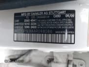 ✅ 2010 Mercedes-Benz C 300 Sport • VIN: WDDGF5EB8AR098086 • Lot: 43782977. Listed on IAAI with Not provided. Free auction sales archive from the USA and detailed vehicle history report at DreamBid. Image 9.