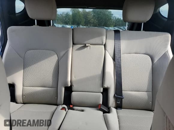 ✅ 2017 Hyundai Santa Fe 2.4L • VIN: 5XYZUDLB8HG399214 • Лот: 87466575. Опубликован ранее на Copart с пробегом 152 505 миль. Бесплатный доступ к архиву аукционных продаж из США и подробный отчёт об истории автомобиля на DreamBid. Изображение 10.