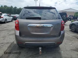 ✅ 2011 Chevrolet Equinox 1LT • VIN: 2CNALDEC8B6264319 • Лот: 62636604. Опубликован ранее на Copart с пробегом 147 269 миль. Бесплатный доступ к архиву аукционных продаж из США и подробный отчёт об истории автомобиля на DreamBid. Изображение 6.