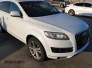 ✅ 2013 Audi Q7 Premium Plus • VIN: WA1LGAFE7DD009739 • Lot: 83839605. Wystawiony na Copart z przebiegiem 65 511 mil. Bezpłatny archiwum sprzedaży aukcyjnych z USA i szczegółowy raport historii pojazdu na DreamBid. Zdjęcie 15.