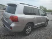 ✅ 2013 Toyota Land Cruiser • VIN: JTMHY7AJ8D4014321 • Lot: 52564825. Listed on Copart with Not provided. Free auction sales archive from the USA and detailed vehicle history report at DreamBid. Image 3.