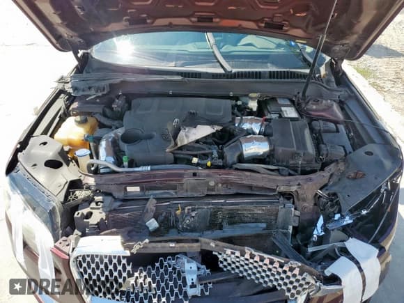 ✅ 2017 Lincoln MKZ Reserve • VIN: 3LN6L5FC4HR649386 • Лот: 71748045. Опубликован ранее на Copart с пробегом 220 527 миль. Бесплатный доступ к архиву аукционных продаж из США и подробный отчёт об истории автомобиля на DreamBid. Изображение 11.