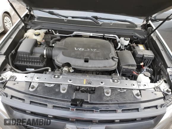 ✅ 2018 Chevrolet Colorado 4WD ZR2 • VIN: 1GCGTEEN8J1324347 • Лот: 42274513. Опубликован ранее на Copart с пробегом 67 013 миль. Бесплатный доступ к архиву аукционных продаж из США и подробный отчёт об истории автомобиля на DreamBid. Изображение 11.