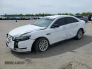 ✅ 2013 Ford Taurus SE • VIN: 1FAHP2D86DG172790 • Лот: 49865555. Опубликован ранее на Copart с пробегом 259 827 миль. Бесплатный доступ к архиву аукционных продаж из США и подробный отчёт об истории автомобиля на DreamBid. Изображение 1.