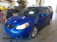 ✅ 2008 Suzuki SX4 Convenience • VIN: JS2YC415185105002 • Lot: 42749891. Wystawiony na IAAI z przebiegiem 136 617 mil. Bezpłatny archiwum sprzedaży aukcyjnych z USA i szczegółowy raport historii pojazdu na DreamBid. Zdjęcie 17.