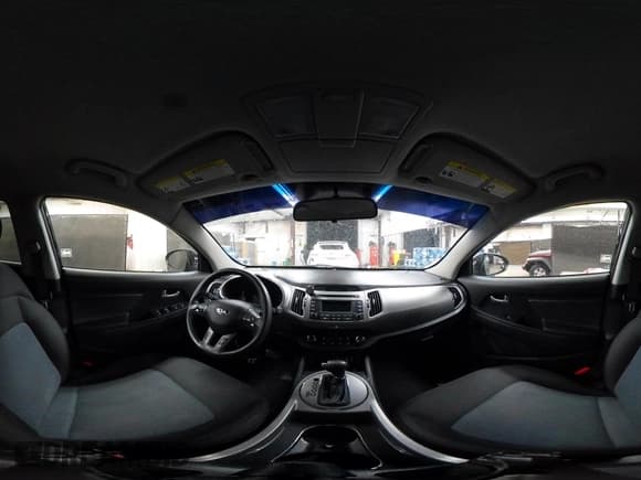 ✅ 2016 Kia Sportage LX • VIN: KNDPB3ACXG7819795 • Лот: 43401724. Опубликован ранее на IAAI с пробегом 117 212 миль. Бесплатный доступ к архиву аукционных продаж из США и подробный отчёт об истории автомобиля на DreamBid. Изображение 18.